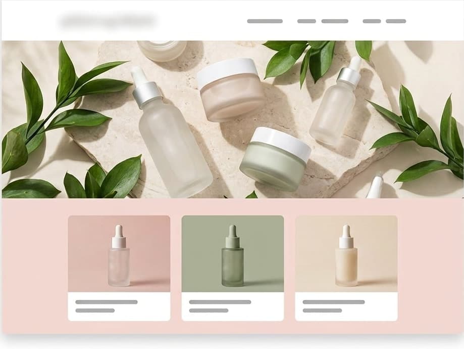 Bloom Botanics — Beauty & Skincare storefront