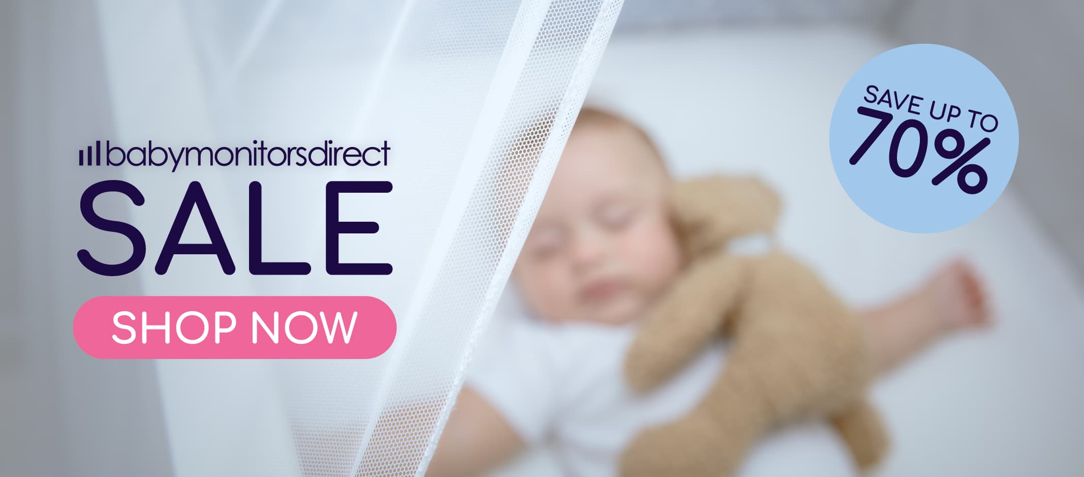 Lullaby Smart Monitors — Parenting Electronics storefront