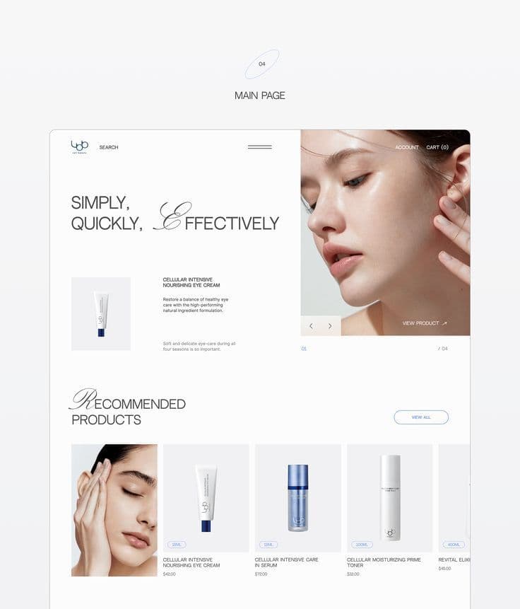 Verde Skin Organic — Clean Cosmetics storefront
